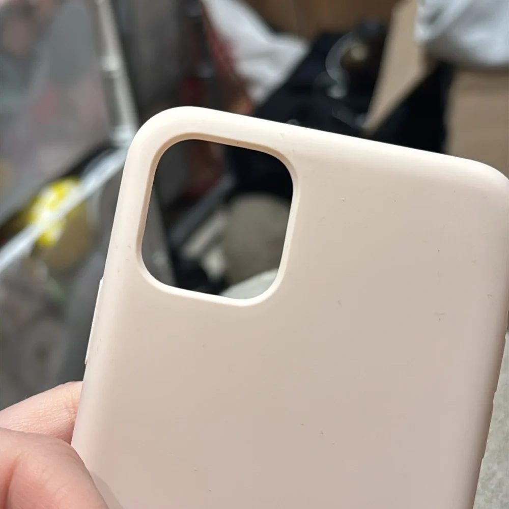 Otofly Pale Pink IPhone 11 Plus Case